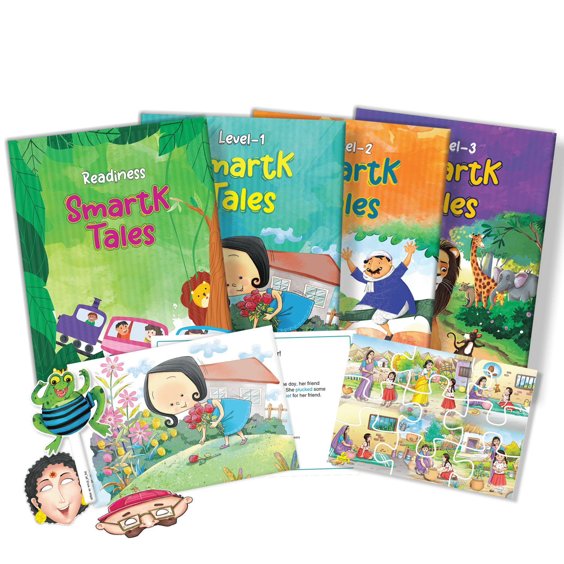 Engaging Story-telling Sessions